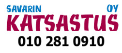 Savarin Katsastus Oy logo